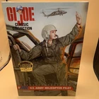 GI Joe Classic Collection GI Jane Helicopter Pilot Blonde Hair  1997 New Box Set