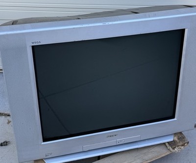 Sony Trinitron 32” CRT TV (KV-32FS120) – (*LOCAL PICK UP ONLY