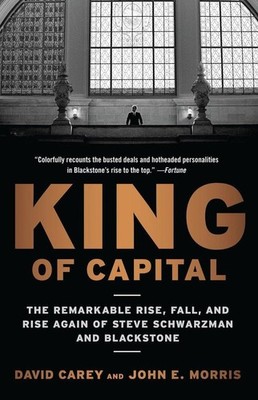 King of Capital | David Carey, John E. Morris | englisch