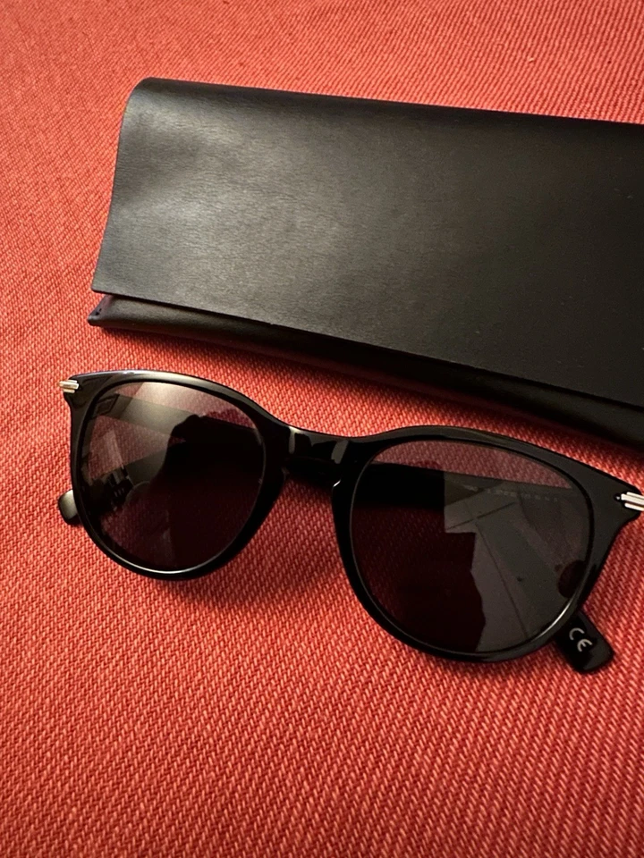 Vintage Lunettes DIOR /D I O R BlackSuit R3I - 50[]20 145 - Avec Etui Cuir,  New - Photo 1/4