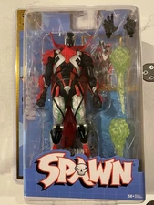 McFarlane Toys 30th Anniversary The Deviant Spawn Rat City Platinum Edition