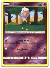 Drifloon 51/156 Common Ultra Prism Pokemon Reverse Holo on eBay