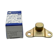 GM OEM NOS Genuine Hinge Assembly Pick Up Box End Gate Closing Side 15078745