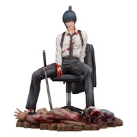Chainsaw Man Aki Hayakawa Figur Anime Manga Sammeln Collect Merchandise Fan
