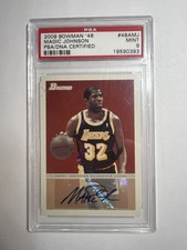 Top 10 Magic Johnson Cards of All-Time 16