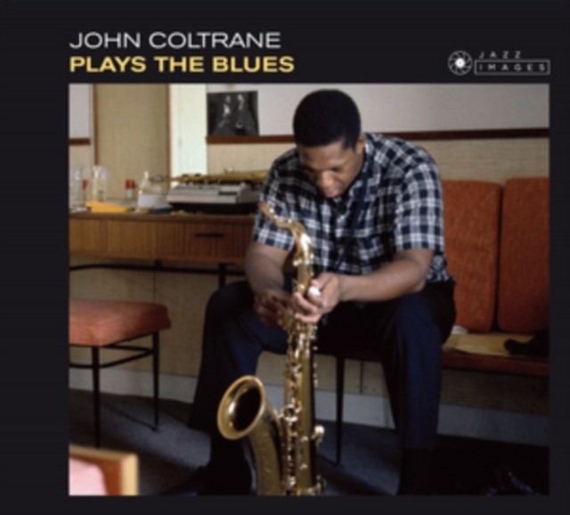 John Coltrane Plays the Blues CD 38018 NEW - Image 2