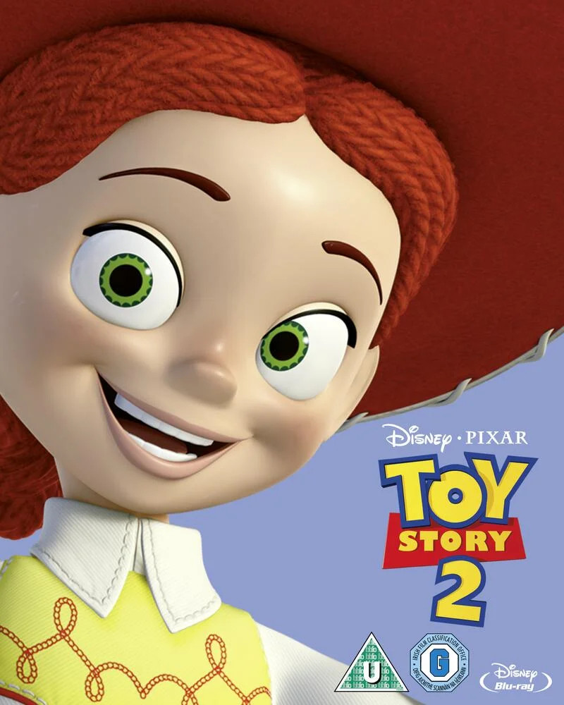 Toy Story 2 Blu-Ray