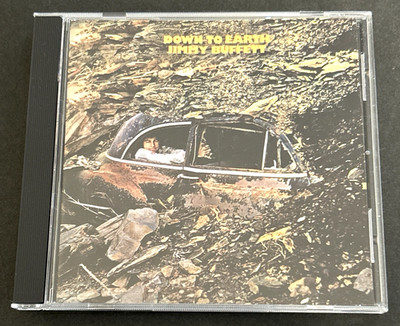 Down To Earth (CD, 1998, Varese Vintage VSD-5775) Jimmy Buffett