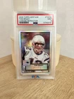 Topps 2006 Heritage Chrome Tom Brady Refractor #THC62 /552 PSA 9 Patriots