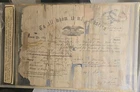 Civil War Discharge Herman Nagle 47TH REG'T New York Vol. Signed by Henry Bryant