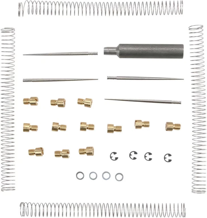 Dynojet Research Jet Kit - Stage 1 Motorcycle ATV/UTV Street Bike Dirt Bike 1140 - Image 2 of 4