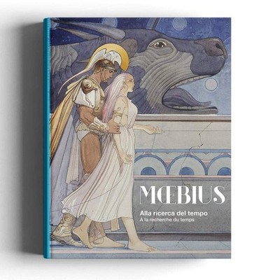 Moebius - Alla Ricerca del Tempo / à la Recherche du Temps - New! Sealed!