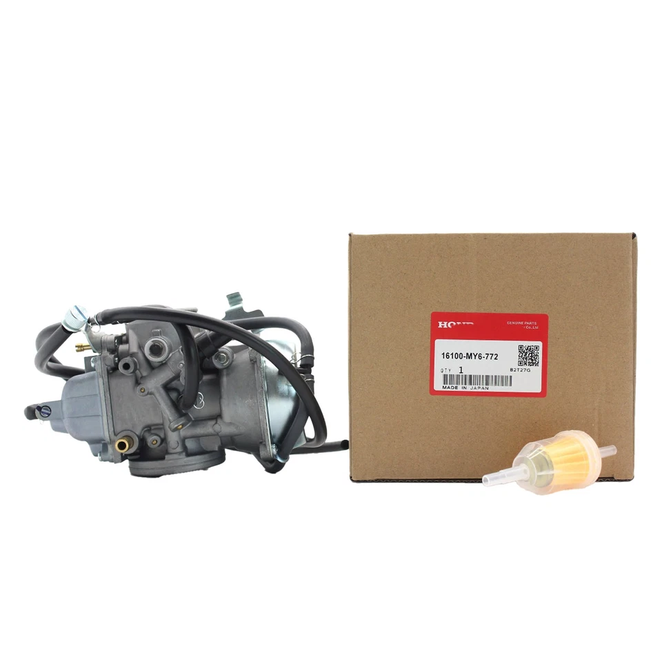 OEM For Honda XR650L 93-12 Carburetor Assembly 16100-MY6-772 US New - Image 3 of 4