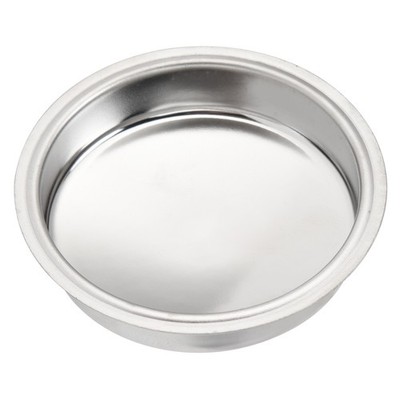 FA 51mm Kaffeemaschine Edelstahl Rückspüleinsatz Metall Blindfilter