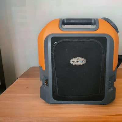 #ad NOMAD High Pressure Washer Portable Aluminum Hose Connect Spare Parts Used $629.56