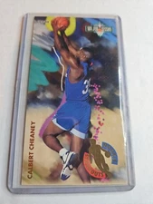 1993 Fleer Nba Jam Session Calbert Cheaney Rookie Standouts 3of8