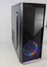 🔥 PC Gaming Intel Core I5 16GB RAM RX580 4GB 500GB SSD Win 11 Pro 🔥