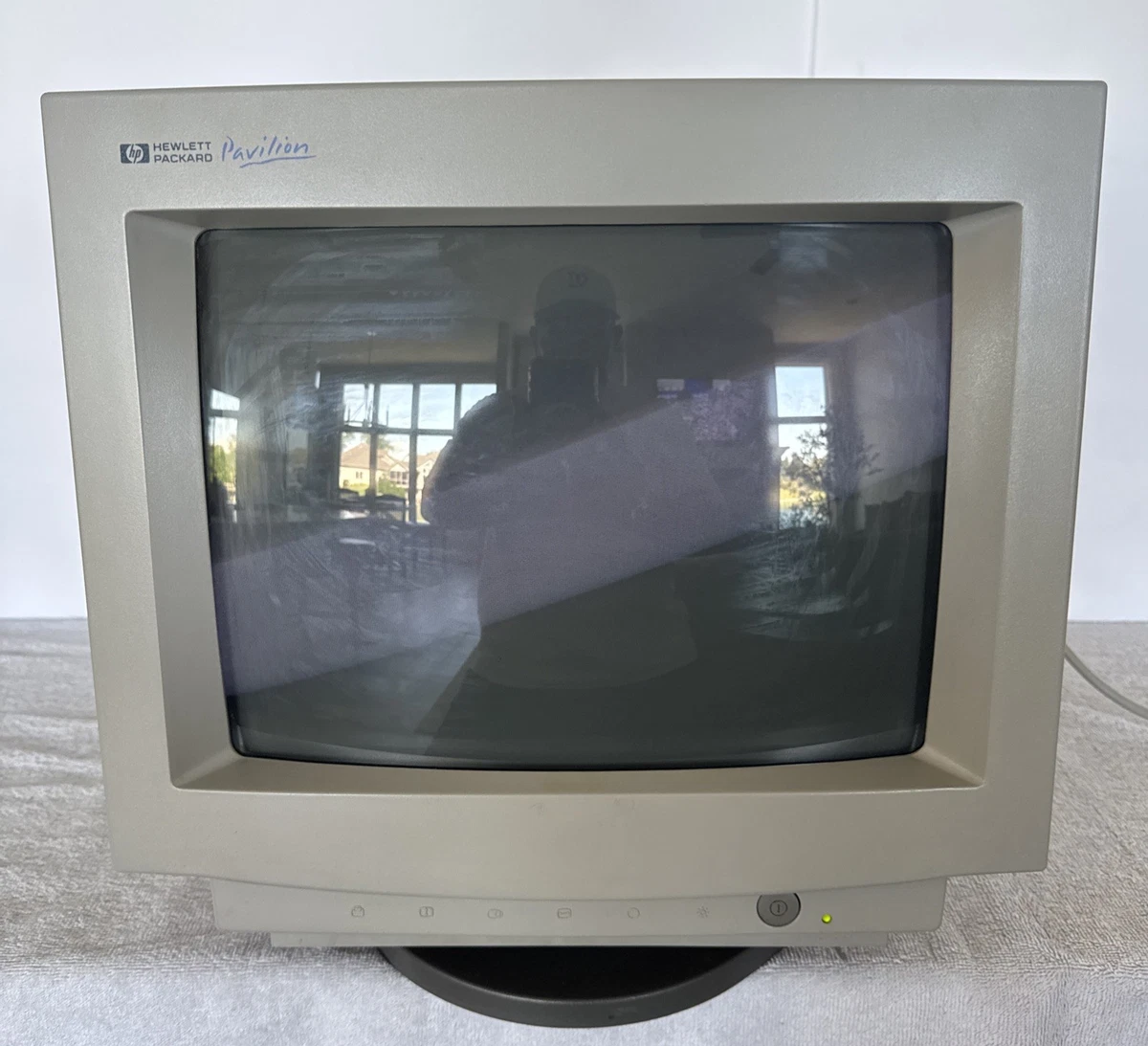 HP Pavilion Casual Computing Monitors for sale | eBay
