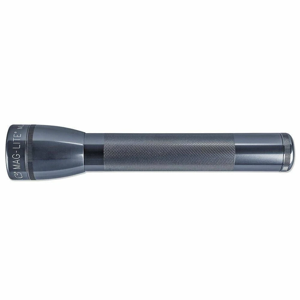 Linterna Maglite Ml25Lt 173 Lúmenes Gris Led 2 Celdas C Foto 2 de 3