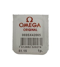 Genuine Omega 175.0032 175.0033 175.0039 175.0040 Gold Plated Crown 069SX42065