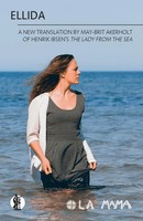 Ellida A New Translation Of Henrik Ibsen's The Lady Of The Sea Akerholt (U. A.)