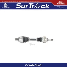 For 2014-2019 Mercedes-Benz CLA250 CV Axle Shaft Front Left SurTrack 2015 2016