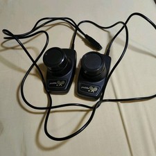 Atari 2600 Sears Brand Pair Of Original Paddl...