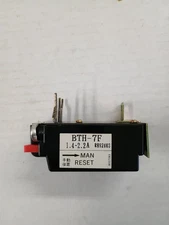 Riken Overload Relay EP-OR-1.7A BTH-7F 1.4-2.2A R892403