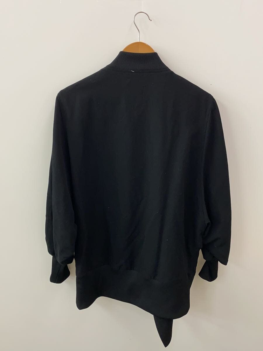LIMI feu riders jacket double S wool Black LD-j18-100 Used LIMI feu riders jacket double S wool Black LD-j18-100 Used