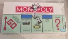 Vintage SEALED 1996 Monopoly Board Game Parker Brothers Classic NEW