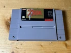 The Legend of Zelda: A Link to the Past (Nintendo SNES, 1992) Tested! Authentic!