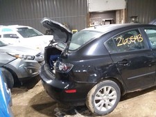 Trunkhatchtailgate Sedan Without Spoiler Fits 07-09 Mazda 3 2157274 Trunkhatchtailgate Sedan Without Spoiler Fits 07-09 Mazda 3 2157274