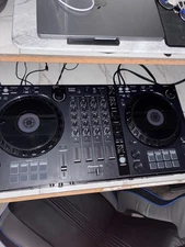 Pioneer DDJ-FLX6 Double Deck Controller - Black