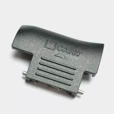 compatible Nikon D5500 D5600 SD Memory Card Slot Door Cover  Metal Spring