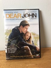 Dear John DVD, 2010 New