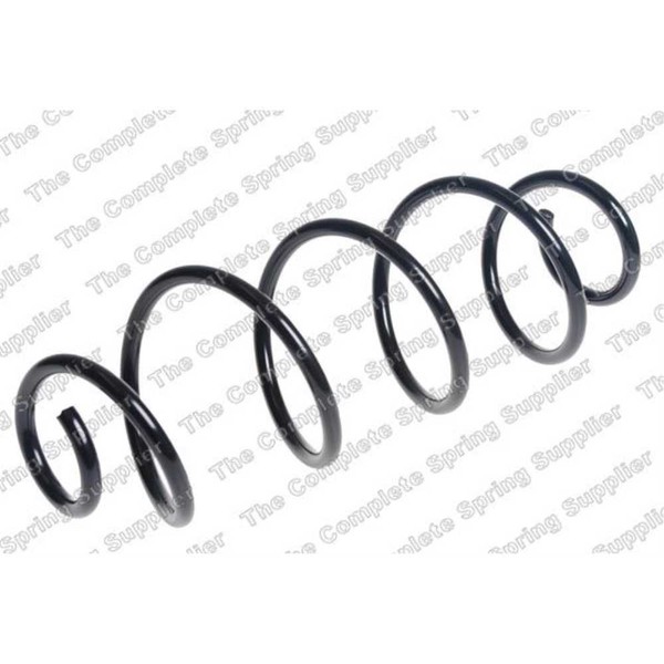 LesjÖFors Fahrkwersfeder Spiralfeder Hinten Passend FüR Peugeot 308 II 4266781-image