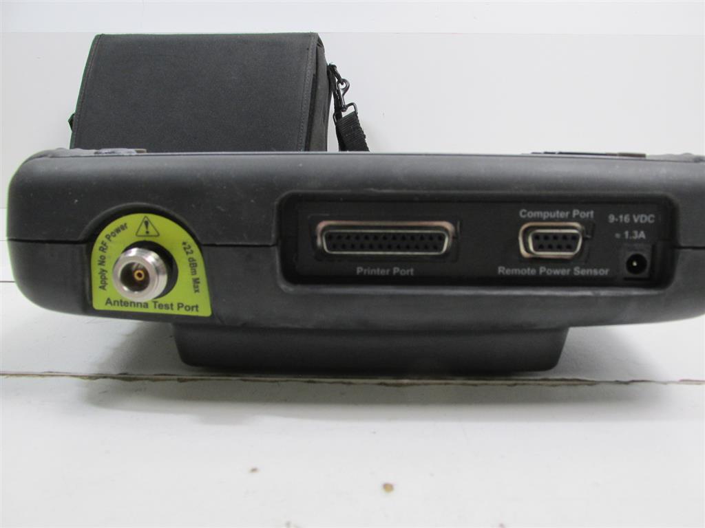 BIRD SA-2500EX Cable Antenna Site Analyzer