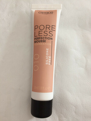 Catrice Poreless Perfection Mousse Foundation 30 ml - Nr. 010 Neutral Nude