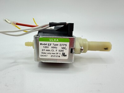 OEM Breville BES920BSXL BES980XL BES990XL Espresso Machine Water Pump EFP5