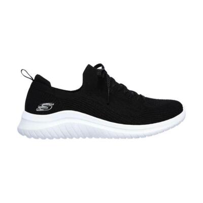 Skechers Ultra Flex Flash Illusion Women's Shoes Black