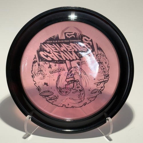 Innova Halo Champion Groove Calvin Heimburg Commemorative 173-5 grams - Picture 4 of 4