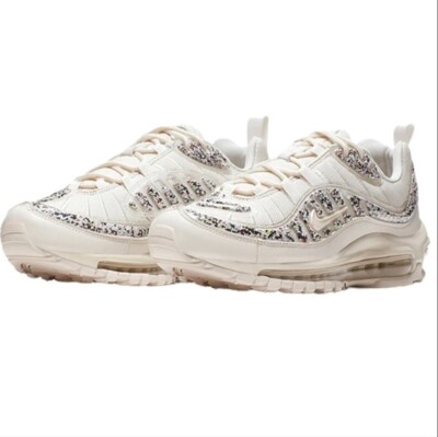 Rare Nike Air Womens 98 LX Phantom AV4417-002 sneakers shoes sz