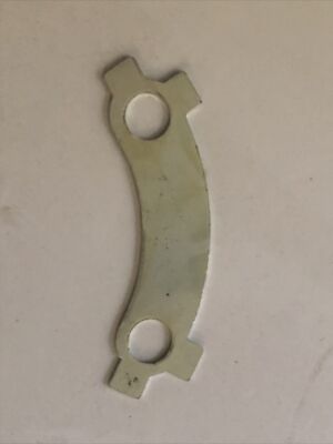 MG TD-TF WIRE WHEEL BRAKE DRUM LOCK TAB WASHER MGTD MGTF