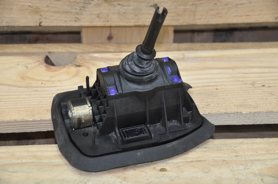 Palanca de cambios Circuit Steptronic Smg BMW 5er E60 E61 M5 6er E63 E64 M6 2282677 Foto 2 de 4