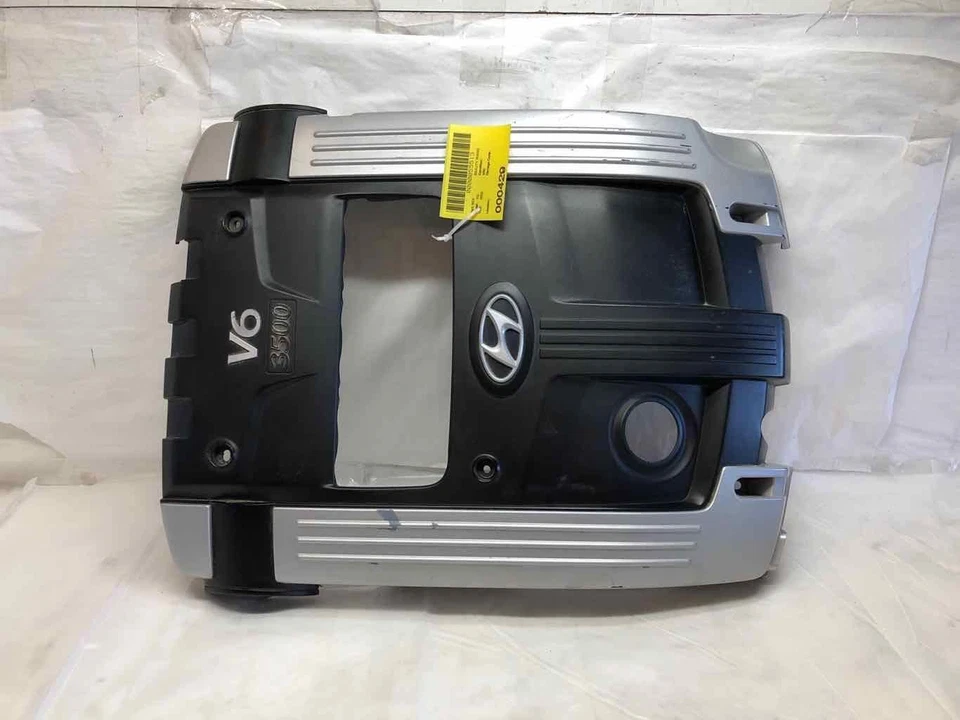 Hyundai XG 350 2002 3,5 L sedán cubierta superior del motor V6 NA DOHC 24V Foto 3 de 4