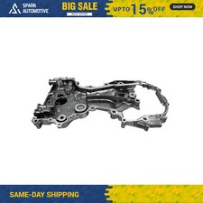 Bomba de aceite compatible con Nissan Rogue Rogue Select 07-15 2,5 L L4 DOHC 16v