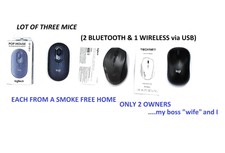 Logitech POP Bluetooth Mouse w/Customizable E...
