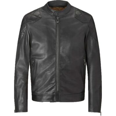 Belstaff Centenary Outlaw Pro Motorcycle Motorbike Leather Jacket