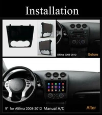 Wifi MP5 Player Radio GPS Navi Car For Nissan Teana Altima 2008- 12 Android 10.1