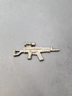 gi joe 2003 sgt hacker gun weapon accessory